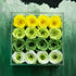 Handmade preserved flower bouquet gift box by Florettely