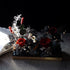 Handmade preserved flower acrylic flower box by Florettely
