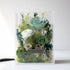 Handmade preserved flower bouquet gift box by Florettely