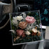 Handmade preserved flower round rose box by Florettely