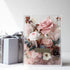 Handmade preserved flower bouquet gift box by Florettely